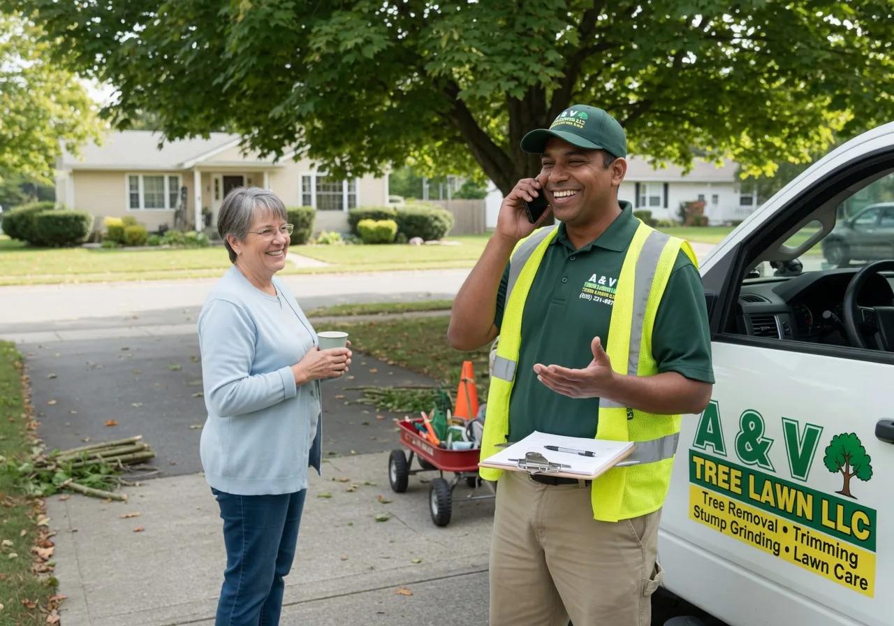 Tree Service Melbourne, IA FAQs